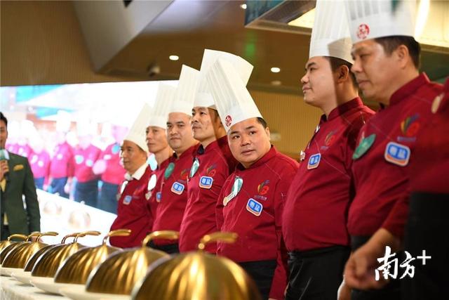 大赛竞高下！东莞新晋“食神”诞生