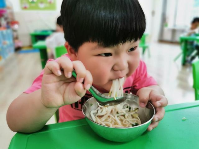 你的育儿经|用笑脸迎接新学期！市中区舜南幼儿园开启快乐时光