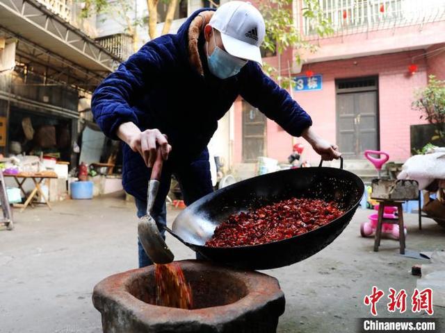 卤菜|四川泸州：卤味香飘新年到 家常味里是乡愁