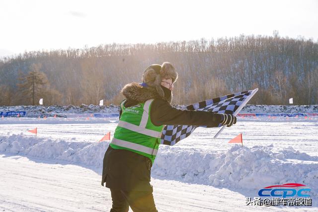 赛事｜40款车型雪地角逐，2020中国量产车性能大赛冠军出炉