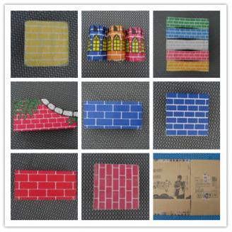 你的育儿经|当建构区搬到了户外,孩子能搭出一整个世界