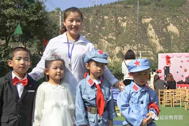 今天，我们来认识一位孩子喜欢家长称赞的吴起美女老师！