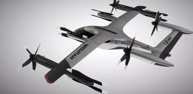 韩国现代汽车计划在8年内让你坐上飞行出租车