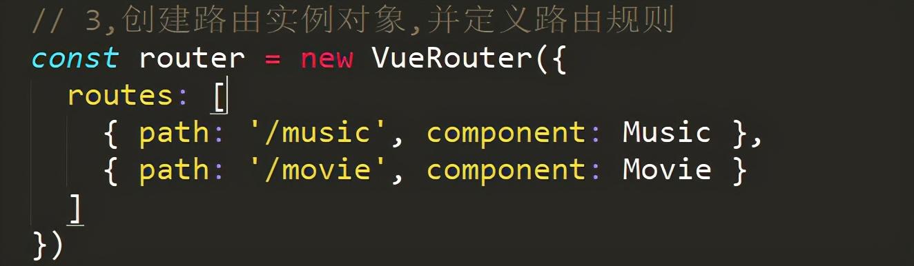 vue2中路由的使用步骤，你学会了吗？