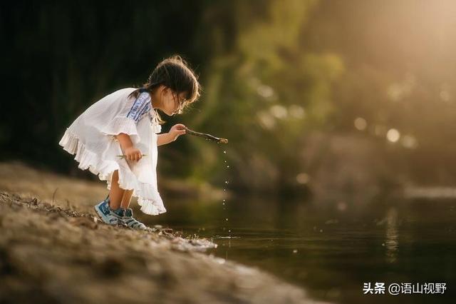 你的育儿经▲儿童摄影的几个关键要点你Get到了吗？