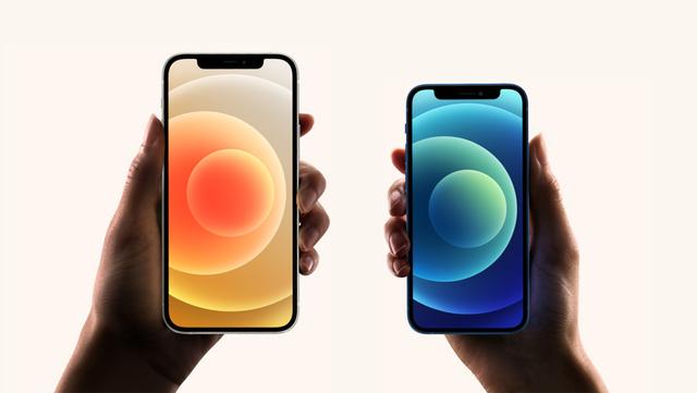 iPhone 12终于面世了，我的华为P40还香吗？