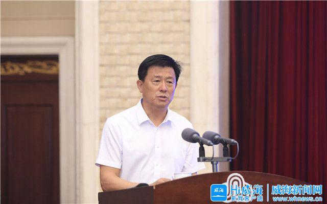 绘就全域精致图景威海市住房城乡建设局党组书记,局长宋修德:■一把手