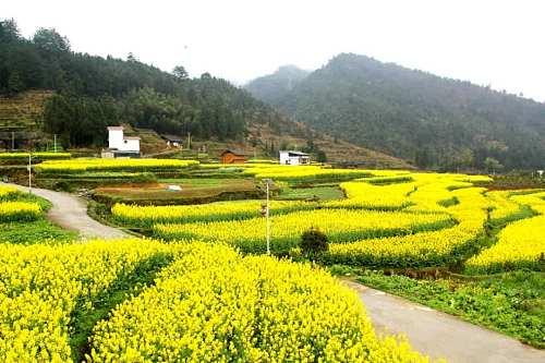 玩乐足迹■是心动呀！铜仁江口德旺“美色”根本藏不住