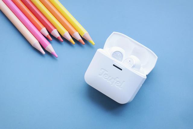 瞬间心动，触感丝滑！——Teufel AIRY真无线耳机体验