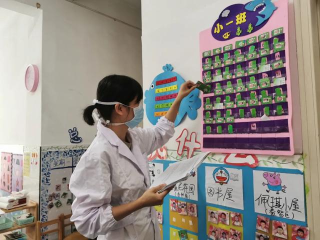 超级宝妈▲桔乡：各幼儿园多措并举做好复学复课各项准备工作