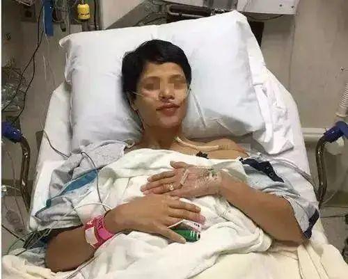33岁得了乳腺癌，因忽略一个胸部小硬块，现切掉乳腺，泣不成声
