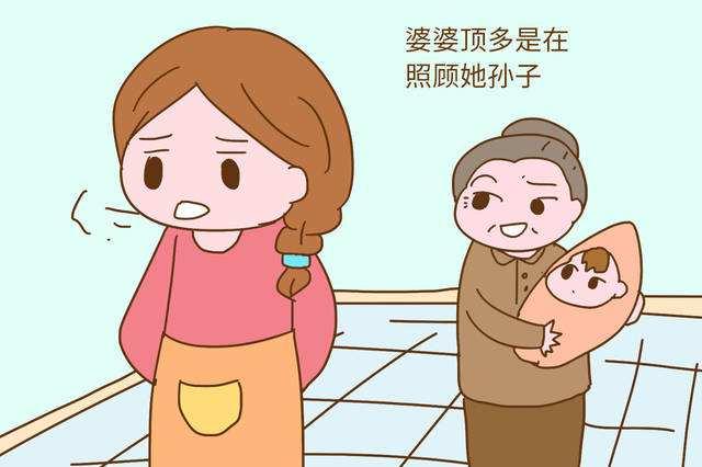 #超级宝妈#为什么妈妈照顾女儿月子更好，而不是婆婆？