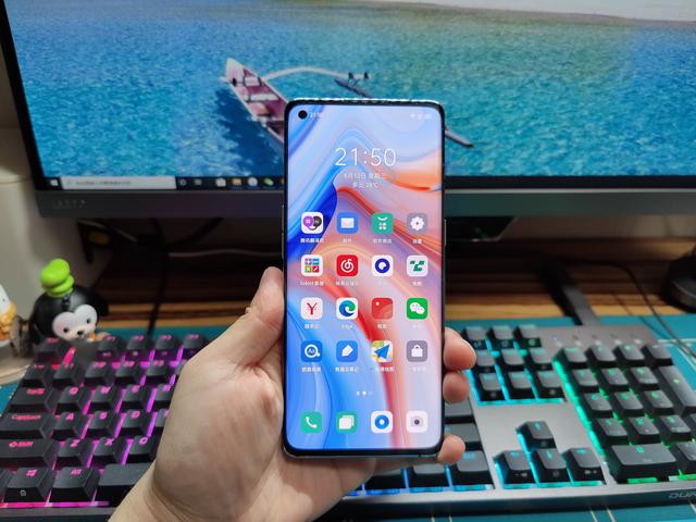 防抖升级 夜拍更强 OPPO Reno4 Pro 快速上手