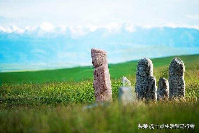 『旅行柚子君』旅行日记——昭苏大草原