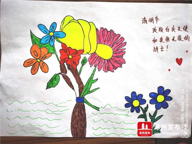 『你的育儿经』【网络中国节?清明】清明祭英烈,娃娃也爱国!