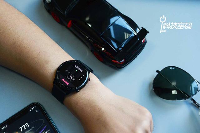 轻薄设计 丰富功能体验Amazfit GTR 2智能手表体验