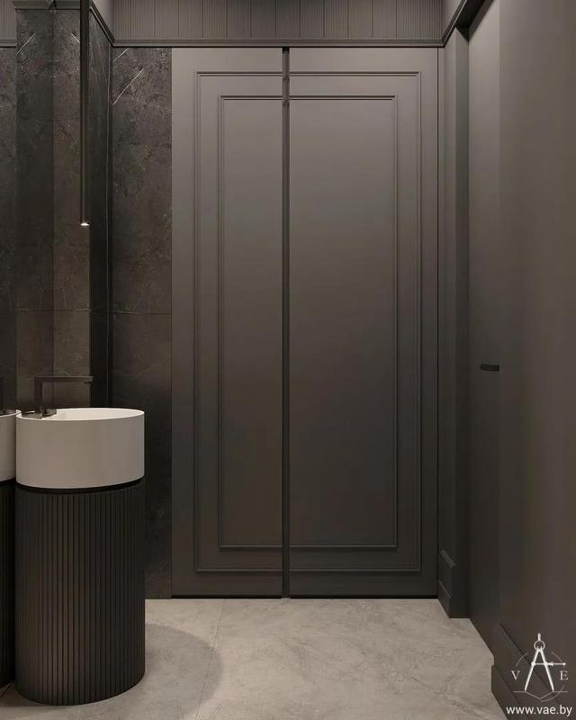 90㎡简约私宅，独具气质