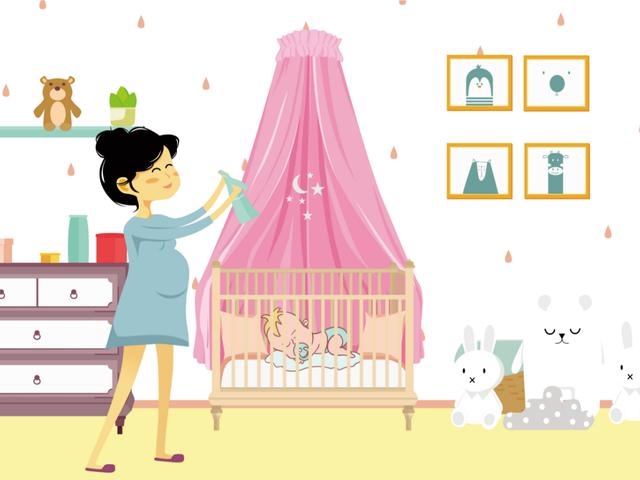 [超级宝妈]性别不同胎动不同，孕期的三种表现，父母们要了解清楚了