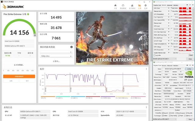 果然比RTX 2080s要强！RTX 3060 Ti首发评测：第一款买得起的安培显卡