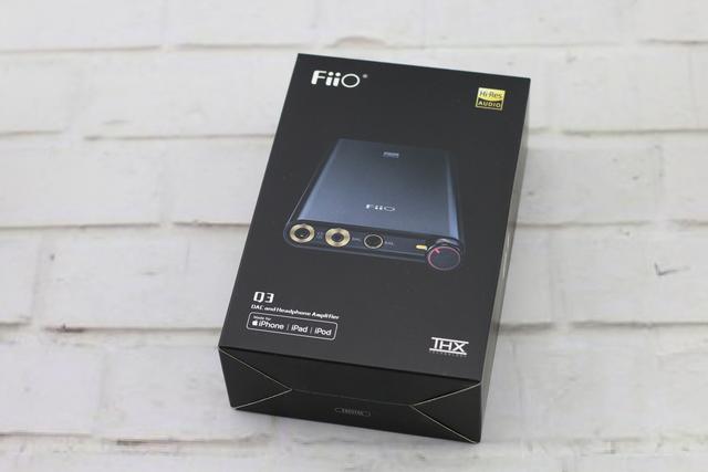 「耳边评测」步枪与钢炮——飞傲Q3解码耳放开箱试听
