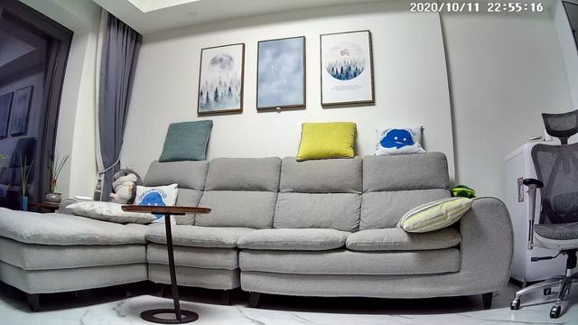 360智能摄像机云台5P评测：细节提升幸福感