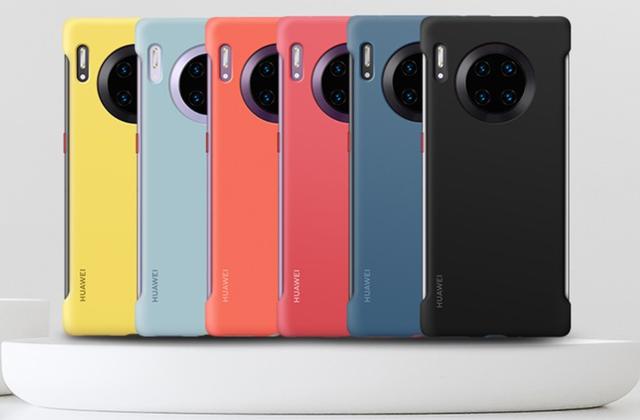 华为mate40发布之际，聊聊mate30半年使用感受和配件