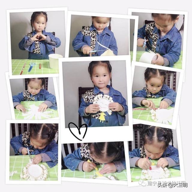 你的育儿经：停课不停学——建宁县城关幼儿园宅家特辑八（小班年段）