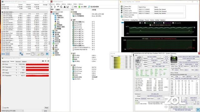 便携电竞本的真实体验 新掠夺者战斧300全方位解析