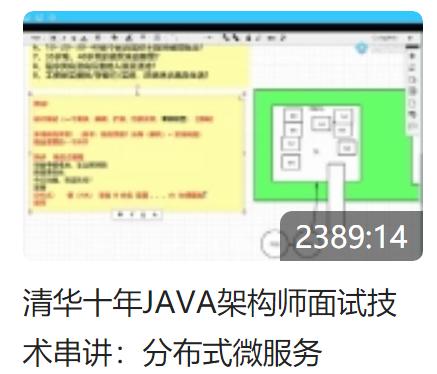 2020年，想要成为年薪百万的Java架构师需要掌握哪些技术