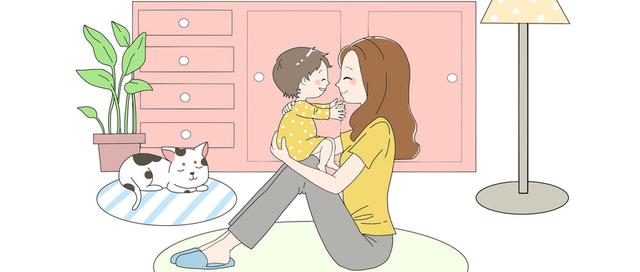 #你的育儿经#4岁女儿躺在床上，正在夹腿暗自使劲，宝妈之后的做法让众人称赞