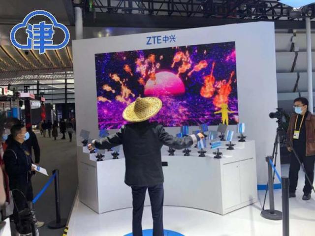 在这里看见未来 直击互联网之光博览会