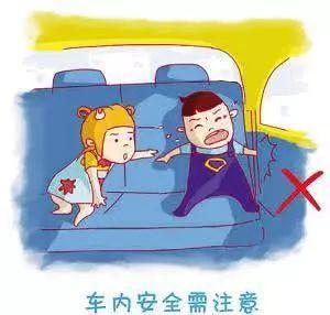 超级宝妈|六一儿童节来了，这些儿童交通安全问题你都注意了吗？