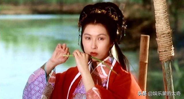 电影工厂|最美港姐pk最高学历港姐，27年前的《方世玉》李嘉欣艳压郭霭明？