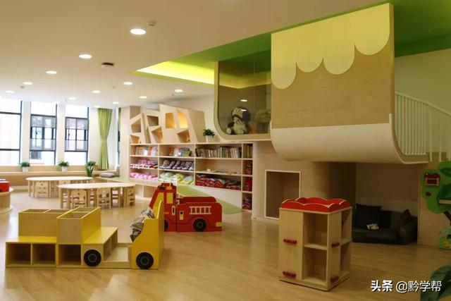 欢乐一家亲|种植园、养殖园、游乐园……贵阳这个幼儿园要不要太齐全