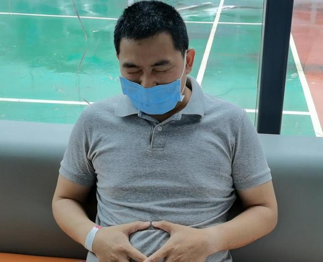 妈妈|南通：准爸爸新爸爸模拟体验分娩阵痛 未到满级纷纷喊痛求饶