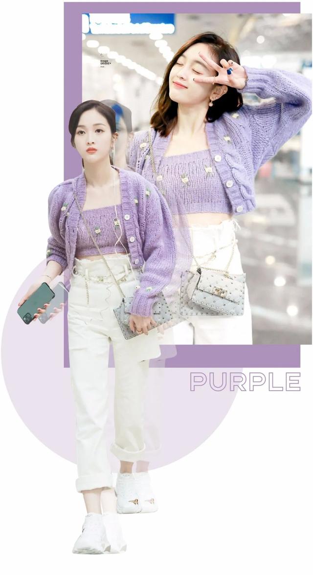 『影视交流地』《清平乐》的配色也太好看了吧！照着穿你也能美炸！