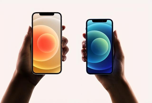 iphone12mini已经破发，终于没有白等