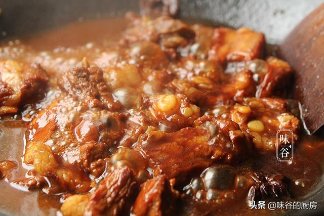 做糖醋排骨，记住“1234”秘诀，酸甜可口入味，简直不要太香