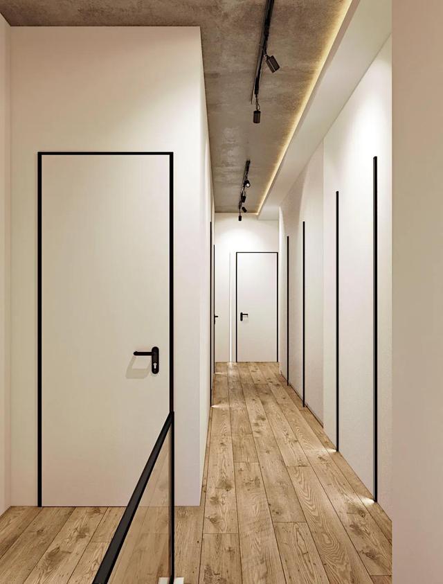 112㎡现代风格，简美