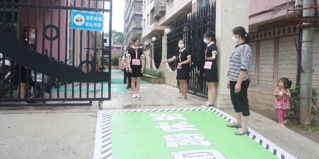 你的育儿经|全力以“复”静待尔归——南平市建阳区水东幼儿园开展疫情防控演练