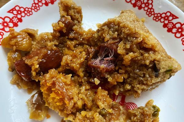 粽子|上海的老字号或非遗粽子到底好不好吃？记者亲测报告来了