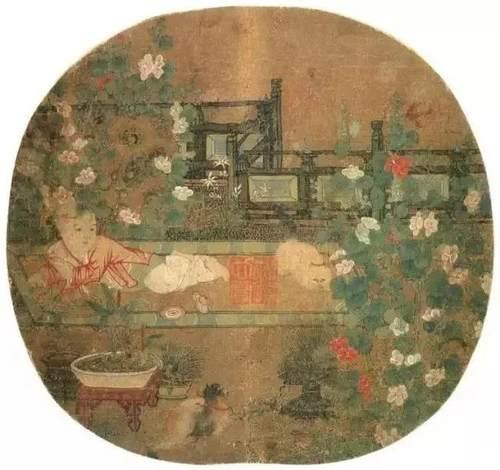 你的育儿经|文化碎语︱要论过节，还是宋朝的小朋友玩得够high