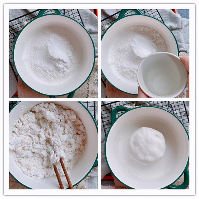 冬至必吃的汤圆，3种不同口味，你更喜欢哪一种？好看好吃有营养