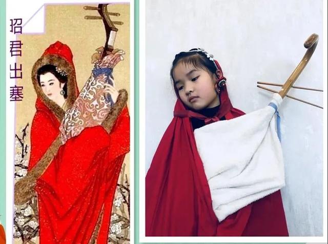 你的育儿经■本地真人版世界名画大批量上线！请欣赏这些灵魂戏精的表演