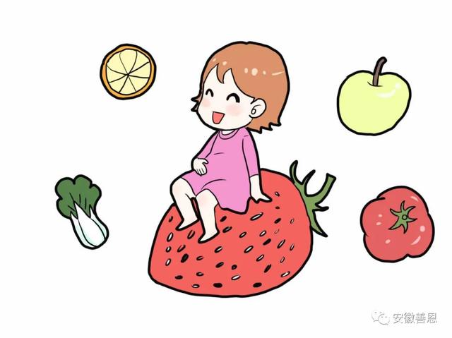 「你的育儿经」孕期吃什么，宝宝才能颜值更高？