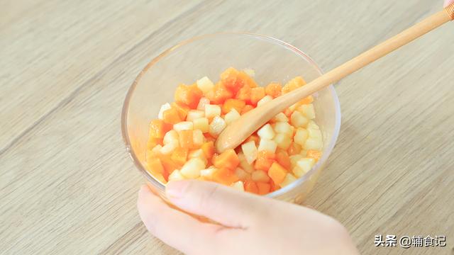 你的育儿经|还在担心宝宝肠胃弱？教你一招，补铁养胃助消化