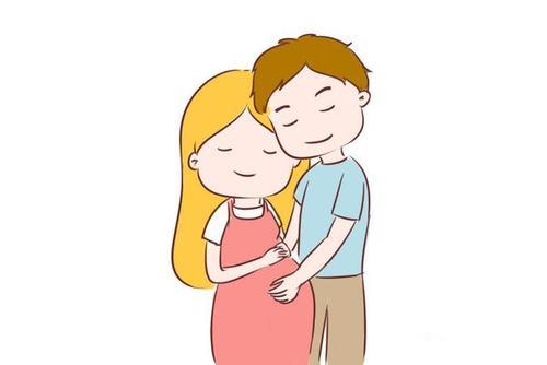 【你的育儿经】准妈妈怀孕晚期，老是右边胎动？3个原因要清楚，最后一个很暖心