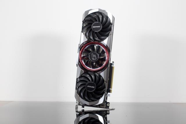 非公版RTX 3070显卡首测：主流价位的中流砥柱