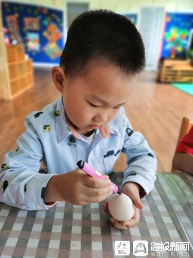 大众网东营|东营市实验幼儿园开展浓情端午主题活动