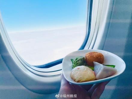 沙县|沙县美食“上天”啦